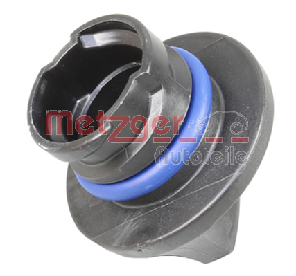 METZGER 2141023 Záró,olajbeöntő OPEL VAUXHALL